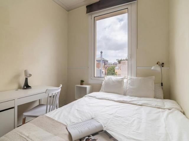 1 Dormitorio Shared Living/Roommate Barcelona Barcelona 104436112