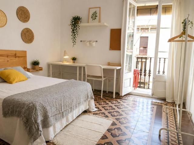 1 Dormitorio Shared Living/Roommate Barcelona Barcelona 104471914