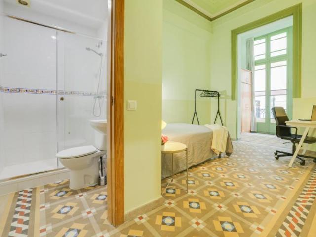 1 Dormitorio Shared Living/Roommate Barcelona Barcelona 104471931