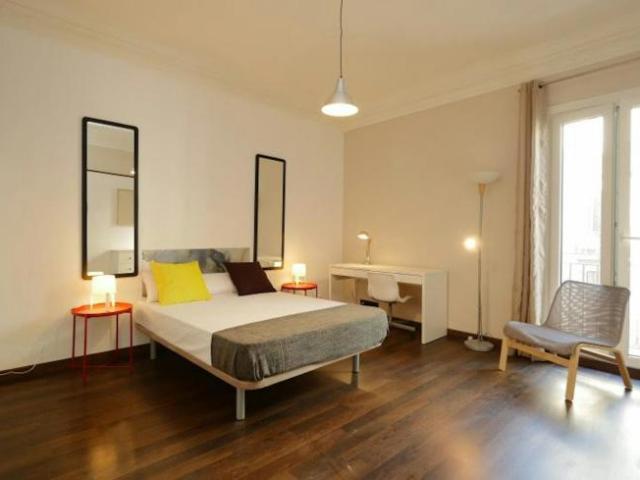 1 Dormitorio Shared Living/Roommate Barcelona Barcelona 104640923