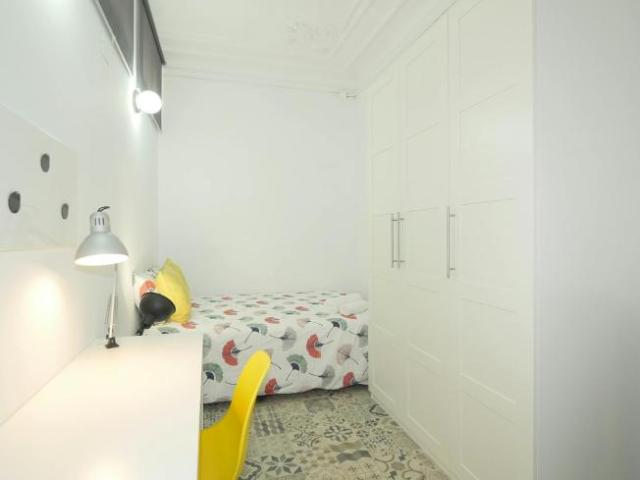 1 Dormitorio Shared Living/Roommate Barcelona Barcelona 104784782