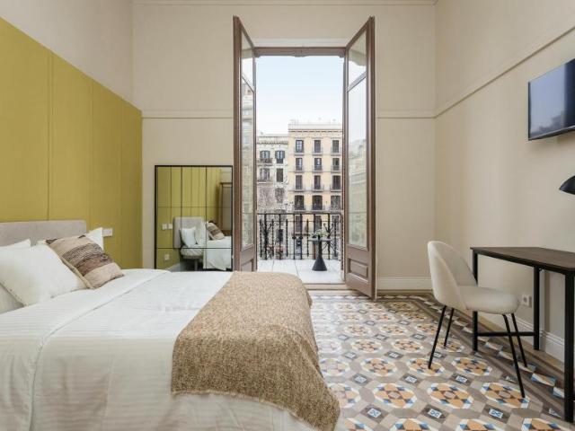 1 Dormitorio Shared Living/Roommate Barcelona Barcelona 104783864