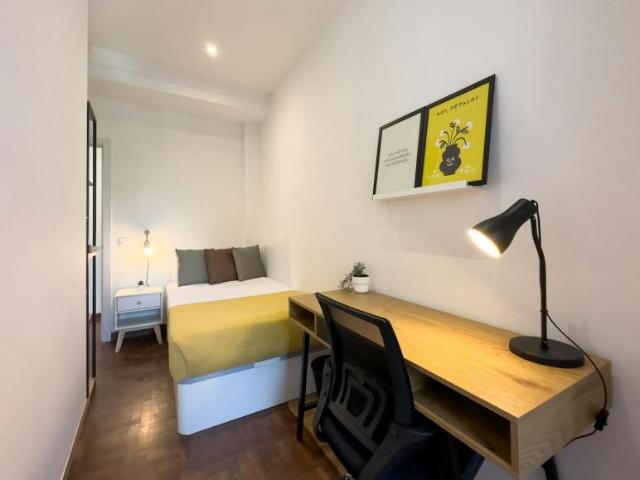 1 Dormitorio Shared Living/Roommate Barcelona Barcelona 100152127