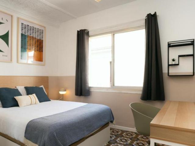 1 Dormitorio Shared Living/Roommate Barcelona Barcelona 100414491
