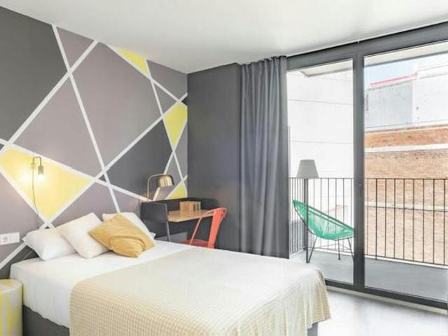 1 Dormitorio Shared Living/Roommate Barcelona Barcelona 100675196