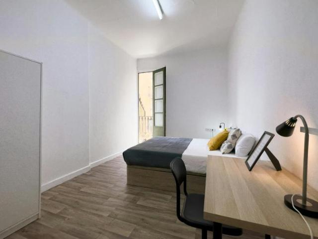 1 Dormitorio Shared Living/Roommate Barcelona Barcelona 100676036