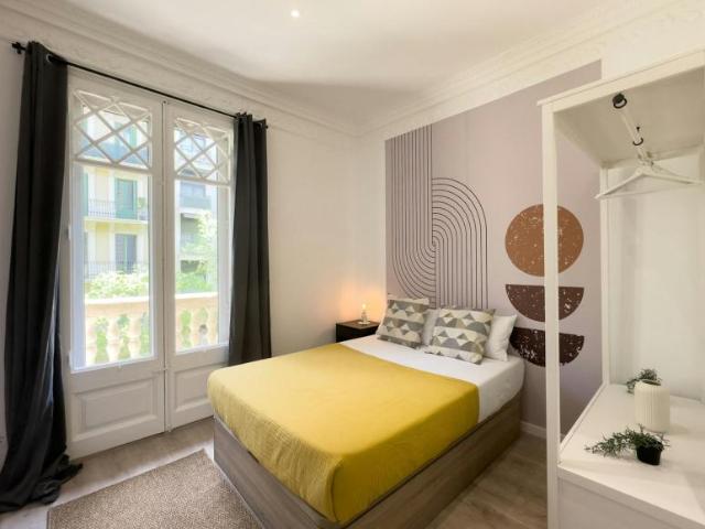 1 Dormitorio Shared Living/Roommate Barcelona Barcelona 100676288