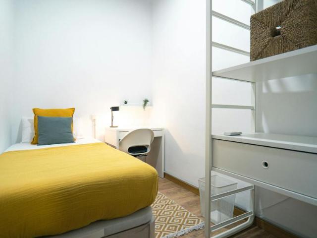 1 Dormitorio Shared Living/Roommate Barcelona Barcelona 100676387