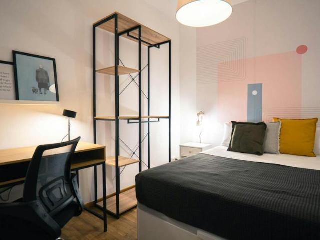 1 Dormitorio Shared Living/Roommate Barcelona Barcelona 100676442