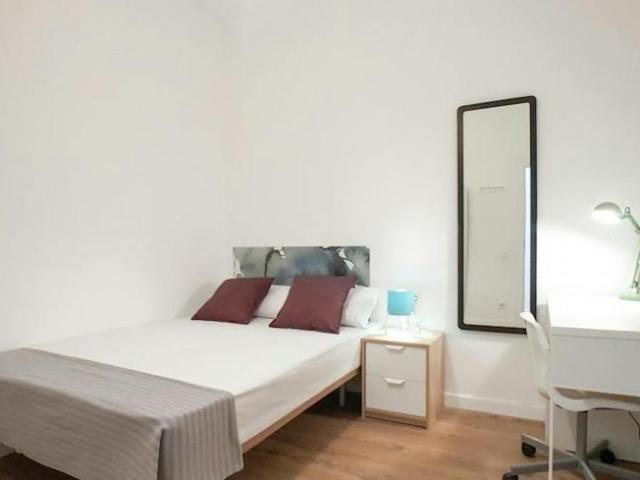 1 Dormitorio Shared Living/Roommate Barcelona Barcelona 100677074