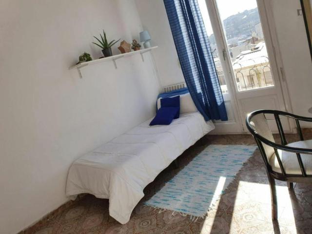 1 Dormitorio Shared Living/Roommate Barcelona Barcelona 100715654
