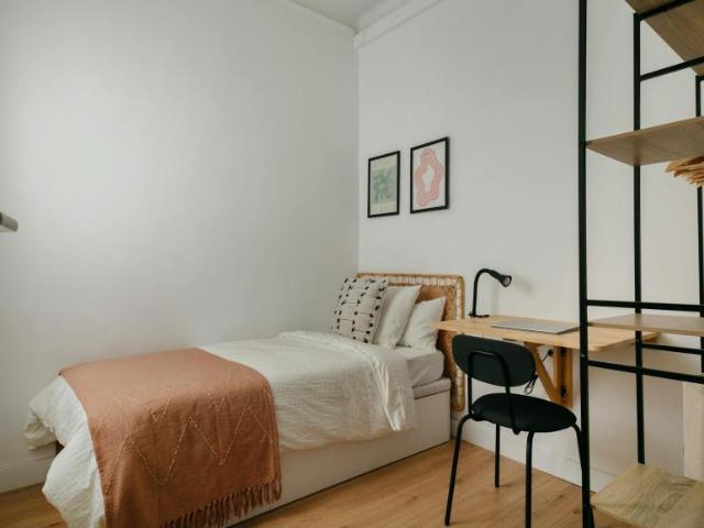 1 Dormitorio Shared Living/Roommate Barcelona Barcelona 100716150
