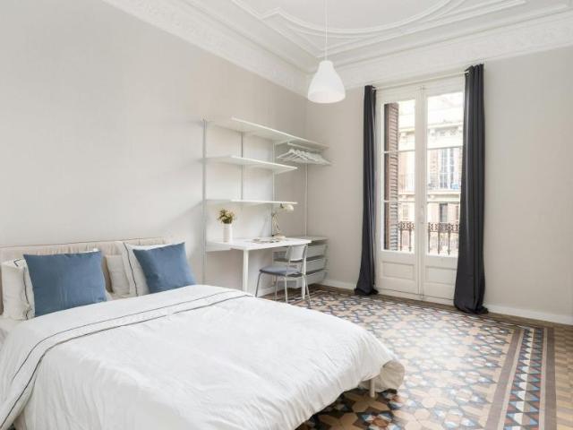 1 Dormitorio Shared Living/Roommate Barcelona Barcelona 100717659
