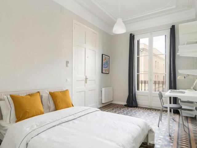 1 Dormitorio Shared Living/Roommate Barcelona Barcelona 100718293