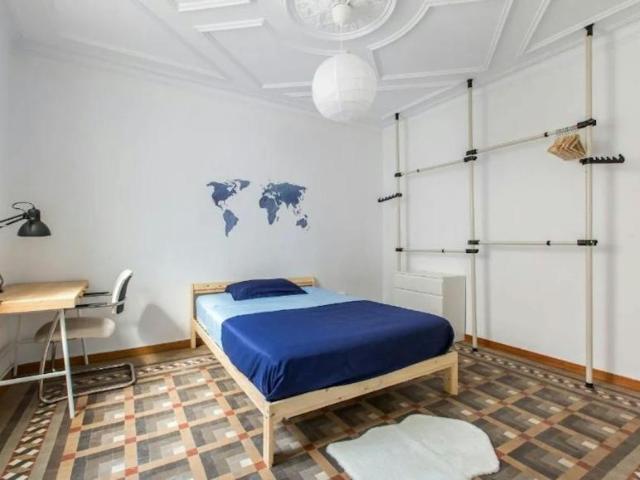 1 Dormitorio Shared Living/Roommate Barcelona Barcelona 100718316