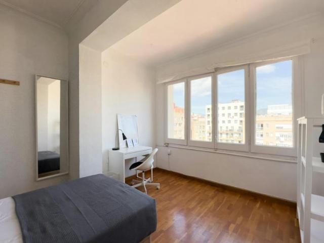 1 Dormitorio Shared Living/Roommate Barcelona Barcelona 100727474