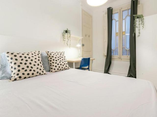 1 Dormitorio Shared Living/Roommate Barcelona Barcelona 100727619