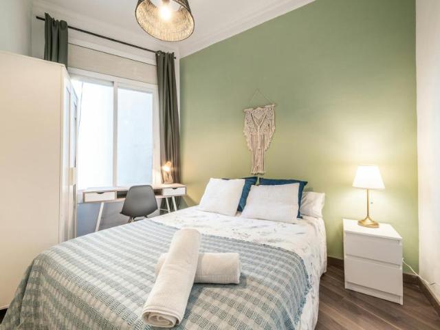 1 Dormitorio Shared Living/Roommate Barcelona Barcelona 100727906