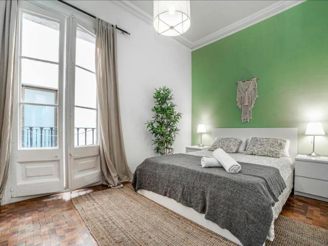 1 Dormitorio Shared Living/Roommate Barcelona Barcelona 100728119
