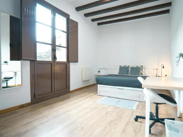 1 Dormitorio Shared Living/Roommate Barcelona Barcelona 100728356