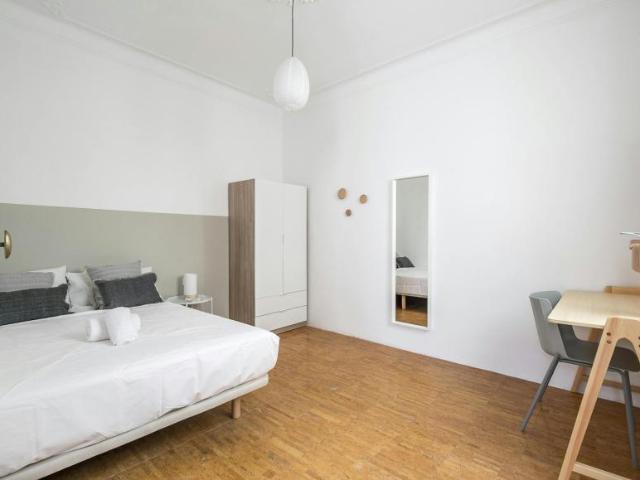 1 Dormitorio Shared Living/Roommate Barcelona Barcelona 100728401