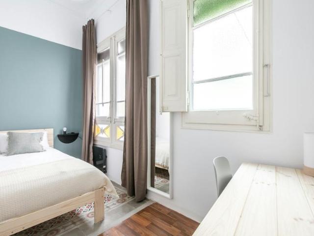 1 Dormitorio Shared Living/Roommate Barcelona Barcelona 100728416