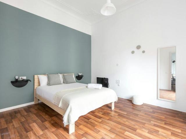 1 Dormitorio Shared Living/Roommate Barcelona Barcelona 100728425