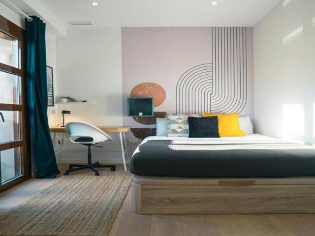 1 Dormitorio Shared Living/Roommate Barcelona Barcelona 100728841