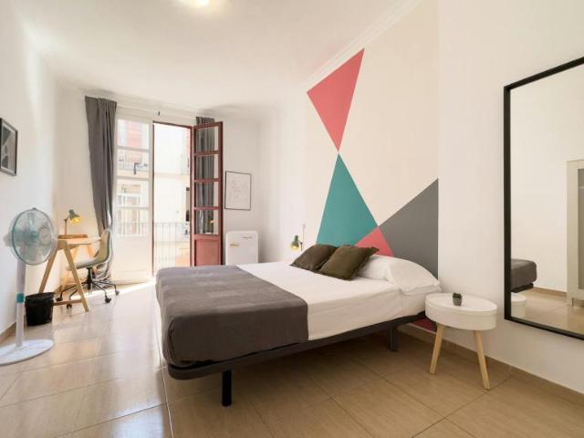 1 Dormitorio Shared Living/Roommate Barcelona Barcelona 100723311