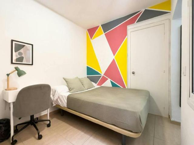 1 Dormitorio Shared Living/Roommate Barcelona Barcelona 100723860