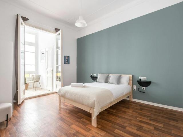 1 Dormitorio Shared Living/Roommate Barcelona Barcelona 100766557