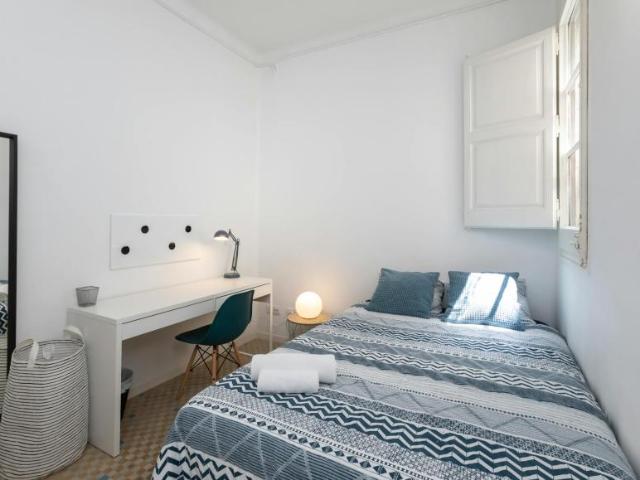 1 Dormitorio Shared Living/Roommate Barcelona Barcelona 100767122