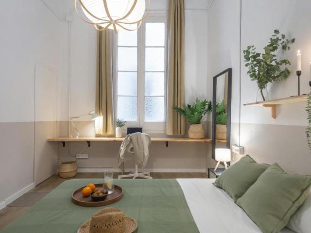 1 Dormitorio Shared Living/Roommate Barcelona Barcelona 100812211