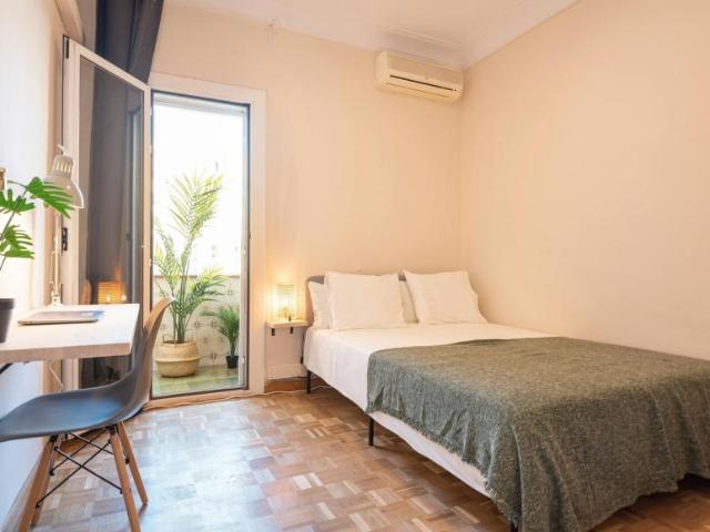 1 Dormitorio Shared Living/Roommate Barcelona Barcelona 100812751