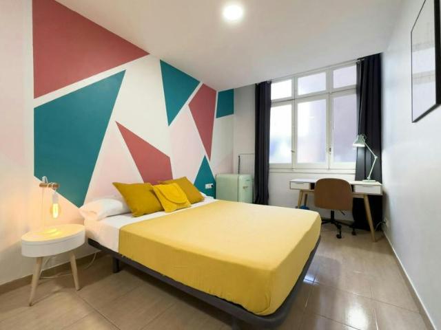 1 Dormitorio Shared Living/Roommate Barcelona Barcelona 100914382