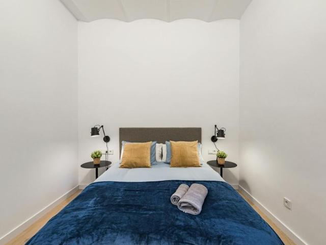 1 Dormitorio Shared Living/Roommate Barcelona Barcelona 101020056