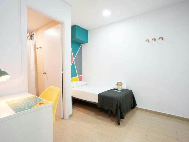 1 Dormitorio Shared Living/Roommate Barcelona Barcelona 101058123
