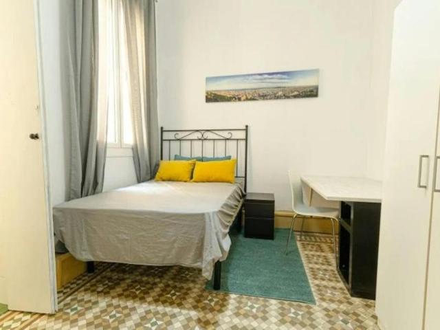 1 Dormitorio Shared Living/Roommate Barcelona Barcelona 101222408