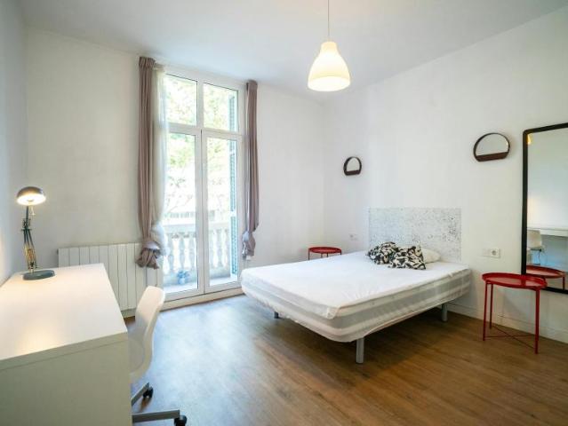 1 Dormitorio Shared Living/Roommate Barcelona Barcelona 101223502