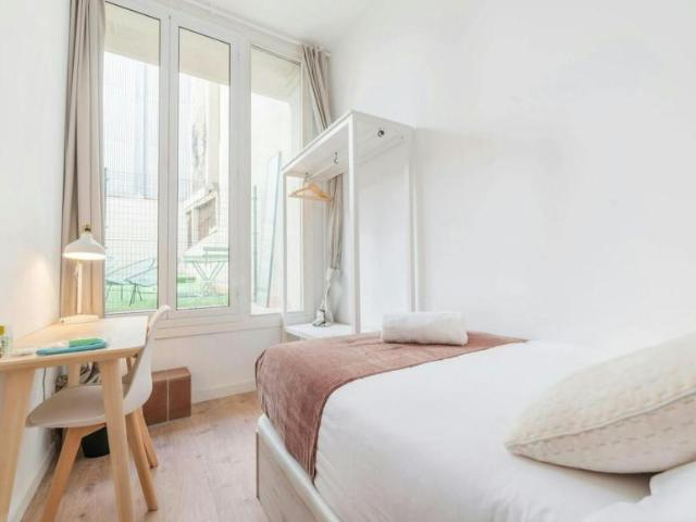 1 Dormitorio Shared Living/Roommate Barcelona Barcelona 101343286