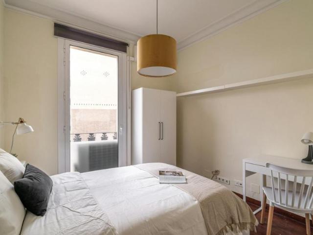 1 Dormitorio Shared Living/Roommate Barcelona Barcelona 101343493