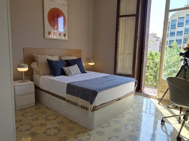 1 Dormitorio Shared Living/Roommate Barcelona Barcelona 101407951