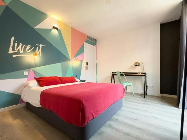 1 Dormitorio Shared Living/Roommate Barcelona Barcelona 101448735
