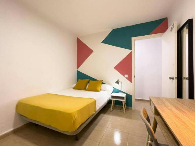 1 Dormitorio Shared Living/Roommate Barcelona Barcelona 101792886