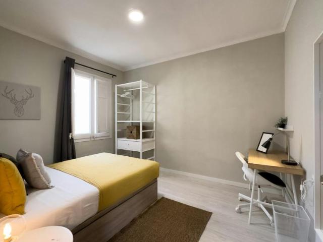1 Dormitorio Shared Living/Roommate Barcelona Barcelona 101793116