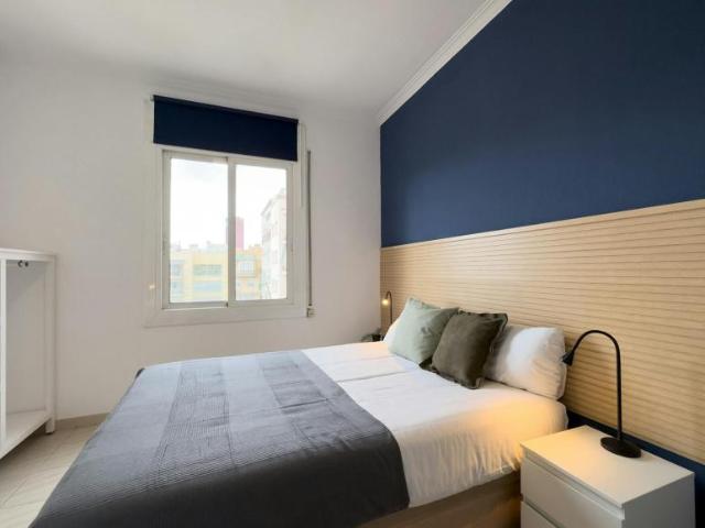 1 Dormitorio Shared Living/Roommate Barcelona Barcelona 101793156
