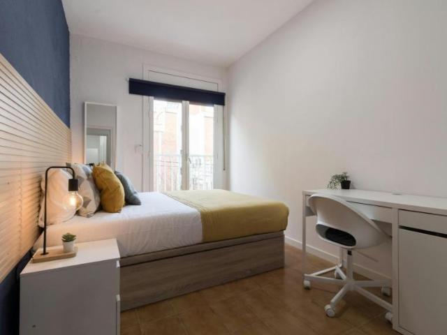 1 Dormitorio Shared Living/Roommate Barcelona Barcelona 101793159