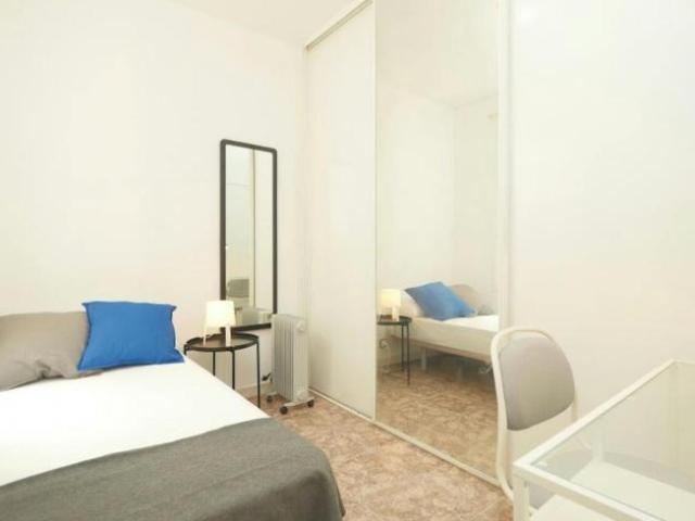 1 Dormitorio Shared Living/Roommate Barcelona Barcelona 101793325