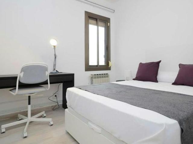 1 Dormitorio Shared Living/Roommate Barcelona Barcelona 101793335