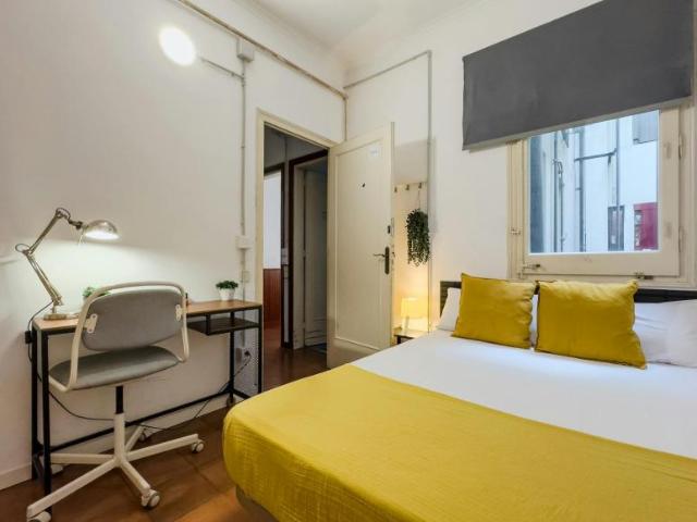 1 Dormitorio Shared Living/Roommate Barcelona Barcelona 101793331